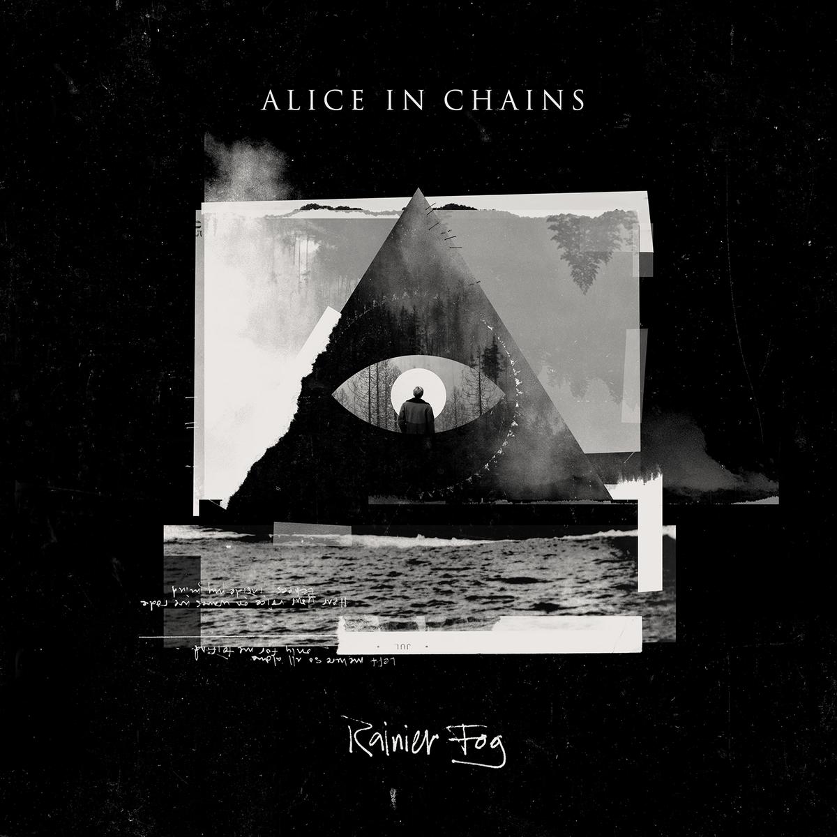 Alice In Chains - Rainier Fog (SMOG Color Variant), Vinyl Album